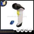 Decode faster and more stable bluetooth 1D CCD image code scanner X-9700B